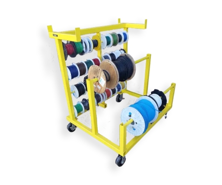 Rack A Tiers® X-Dispenser Multi Spool Dispenser