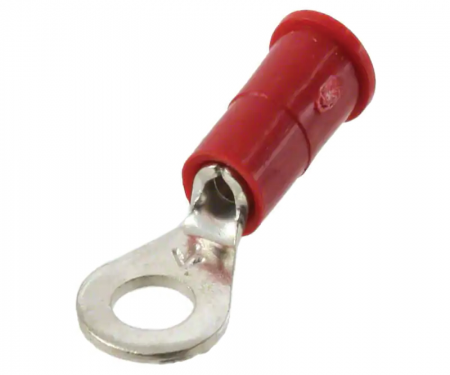 Vinyl (PVC) Insulated Ring Terminals