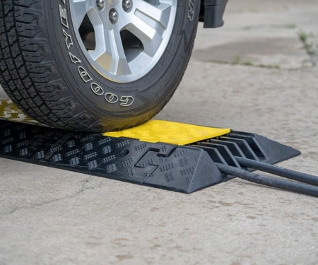 Southwire® Heavy Duty Cable Protector Ramp | Cord Cover Protector