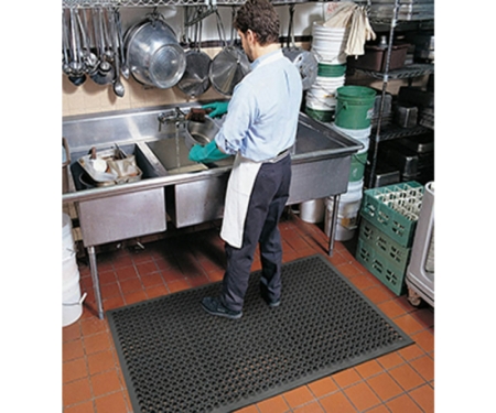 Tek-Tough Jr. Anti-Fatigue & Safety Mats, Floor Mats