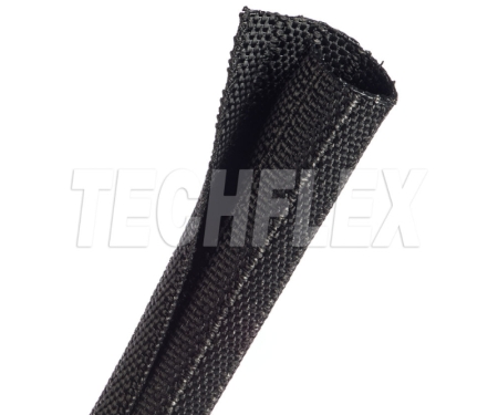 Techflex® F6® Wrap Around Braided Sleeving
