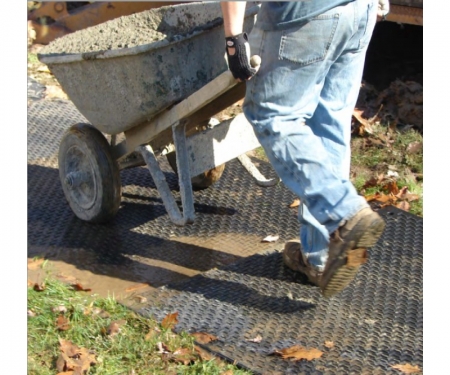 Temporary Walkway and Roadway Mats - VersaMats