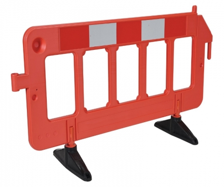 Vestil® Portable Plastic Barriers