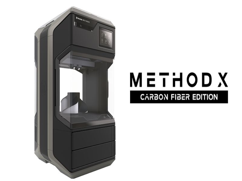 Makerbot METHOD X Carbon Fiber 3D Printer