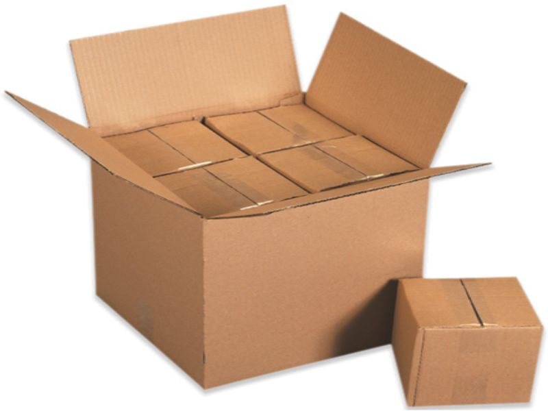 Pack Kontrol® Master Carton Boxes