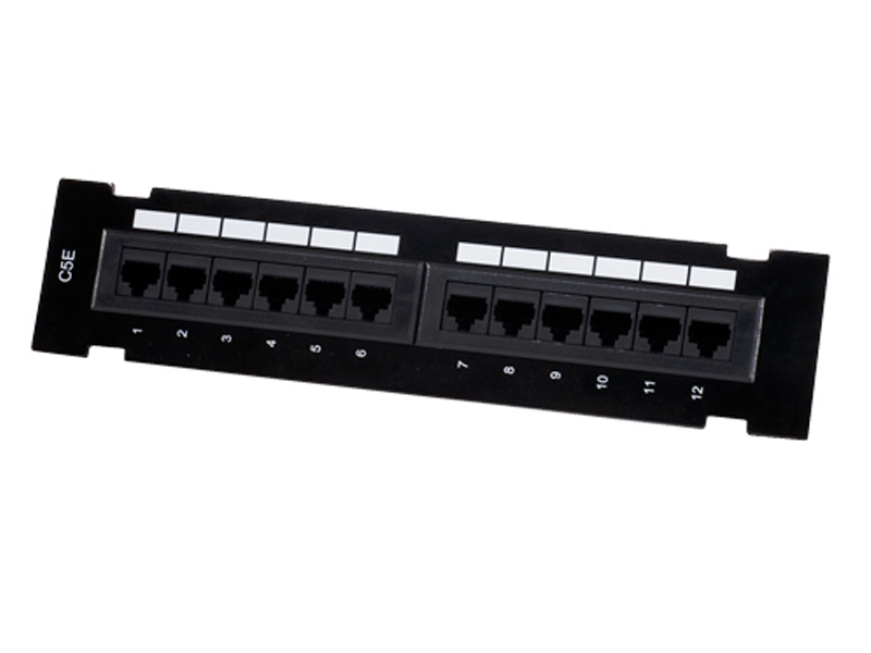 use of patch panel in network