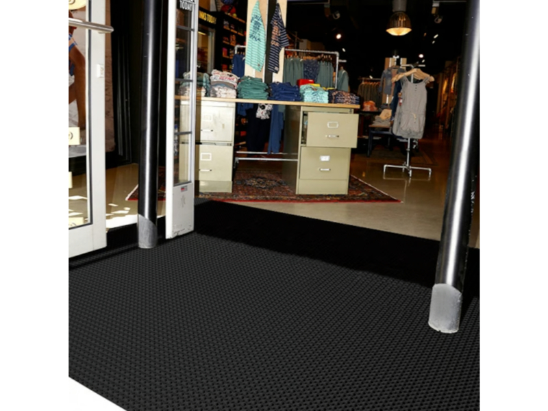 Notrax Masterflex™ Heel-Proof Modular Entrance Floor Mats 692 Series