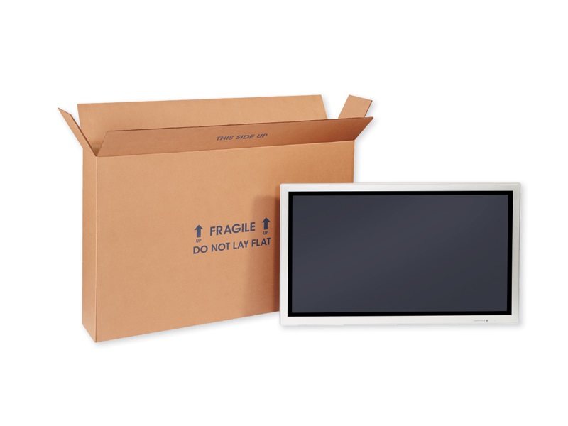 tv shipping boxes for sale