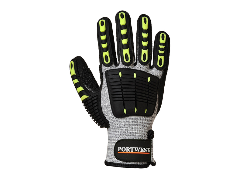 Portwest Anti Impact Cut Resistant Therm Glove - A729