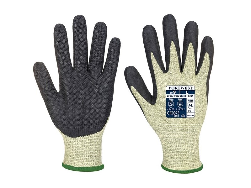 Portwest Arc Flash Gloves - A780 | Cut Resistant