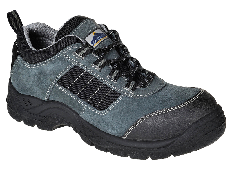 Non metal hot sale safety trainers