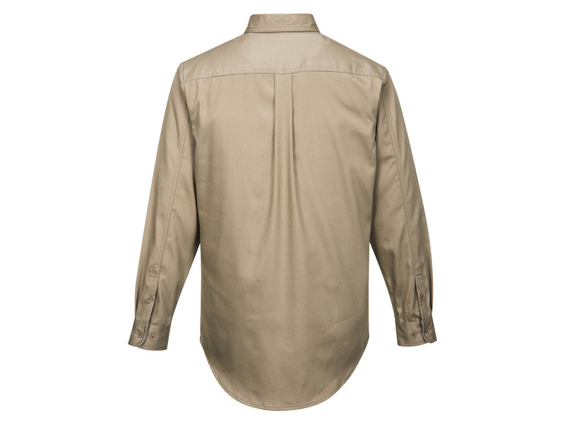 Portwest® Bizflame Flame Resistant (FR) Collared Shirt - FR89