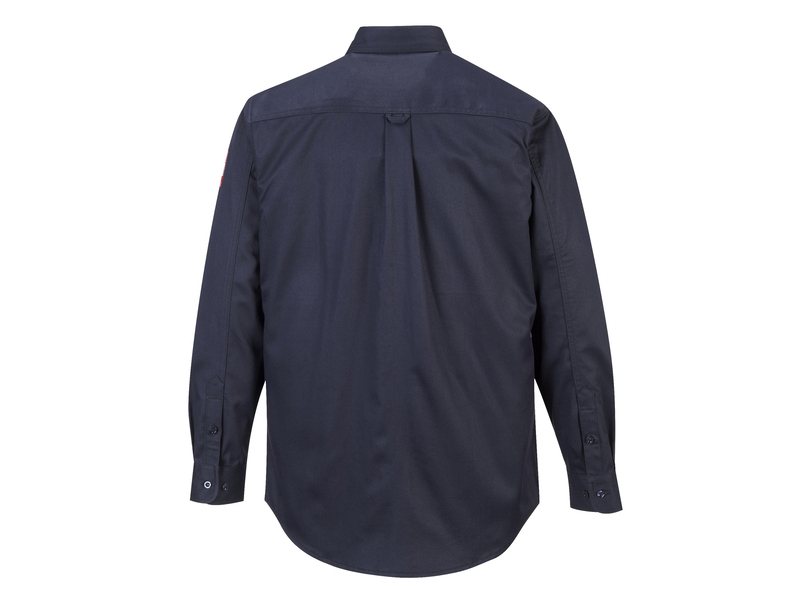 Portwest® Bizflame Flame Resistant (FR) Collared Shirt - FR89