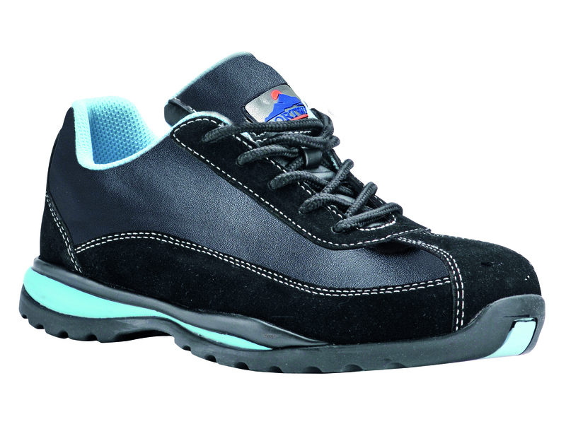 Women's Steel Toe Sneaker | Safety Shoes
