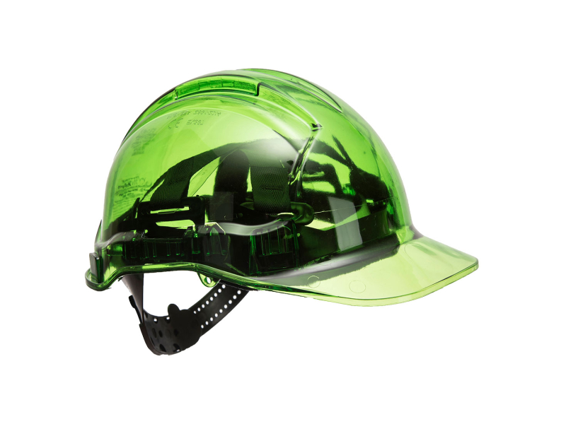 Peak View Hard Hat | Construction Hat