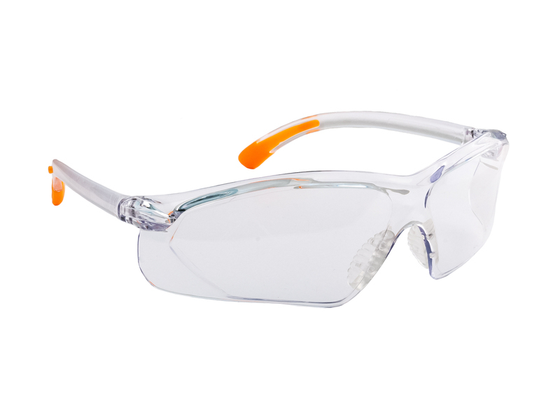 Portwest® Fossa Safety Glasses | Wrap Around Sunglasses