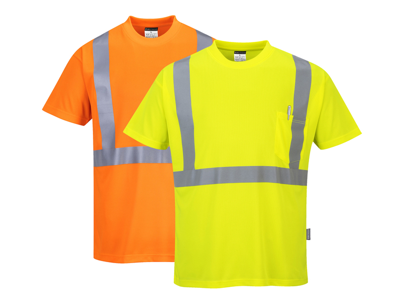 portwest t shirts