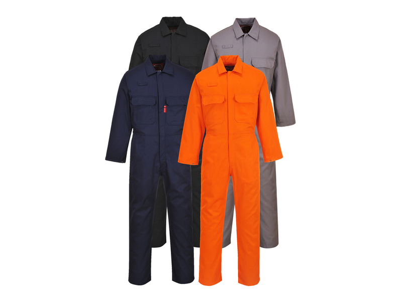 Portwest® Bizweld Flame Resistant Coverall - UBIZ1