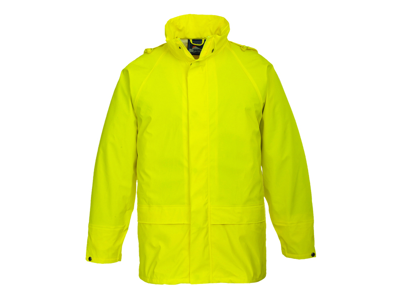 Portwest Sealtex Rain Jacket | Lightweight Raincoat