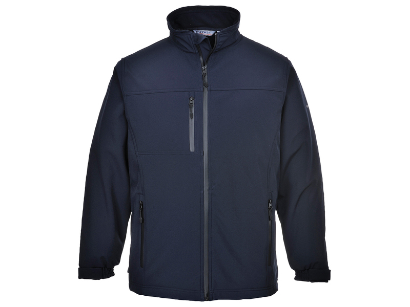 Portwest® Waterproof Softshell Jacket | Three Layer All Weather Coat