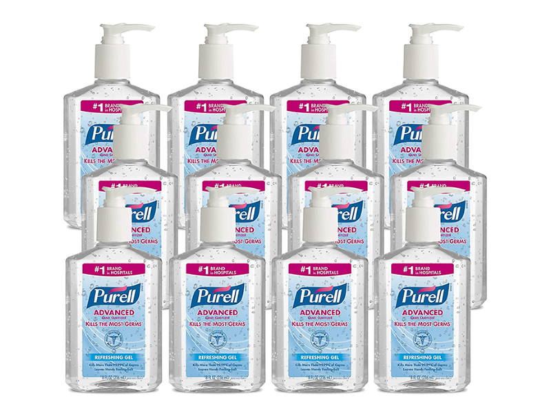 PURELL® Advanced Hand Sanitizer