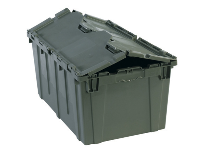 Round Trip Plastic Totes Plastic Bins Plastic Totes Plastic Storage