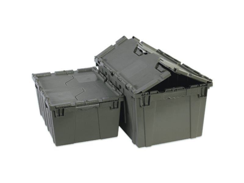 Round Trip Plastic Totes Plastic Bins Plastic Totes Plastic Storage