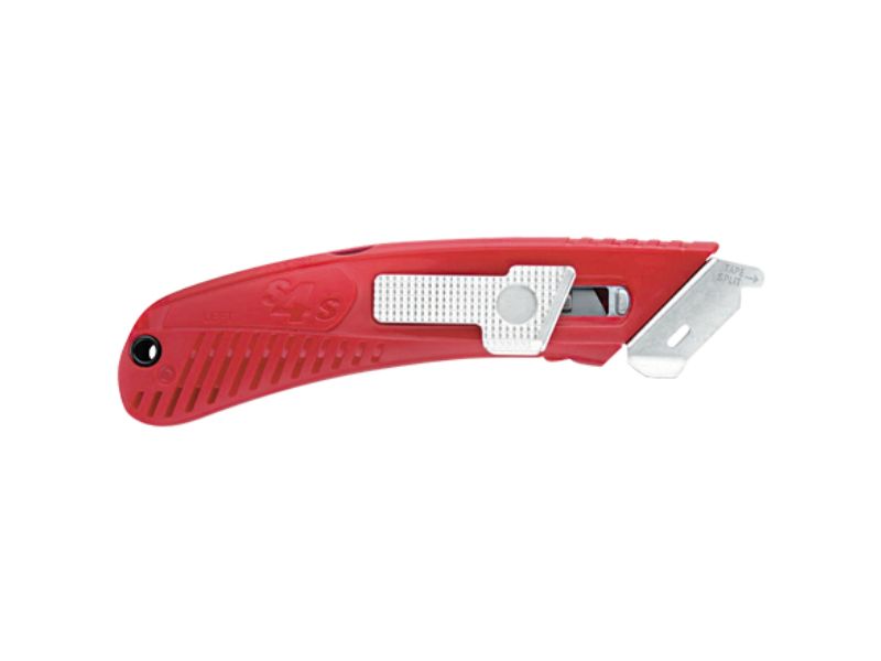 S5 Safety Cutter Utility Knife - Left Handed Case/12