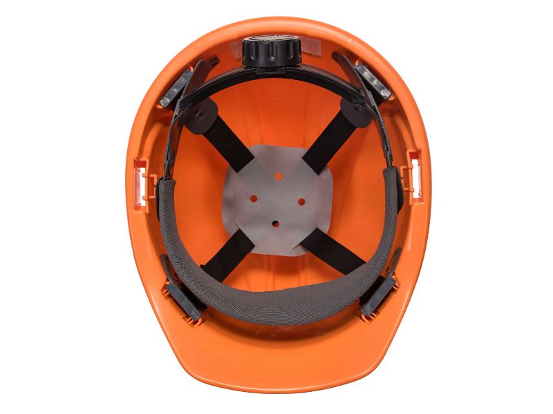 Portwest® PW02 Safety Pro Vented Hard Hat