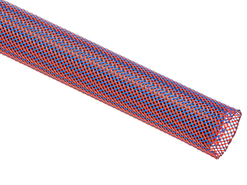 T-H Marine T-H FLEX 1-1/4 Expandable Braided Sleeving - 50' Roll