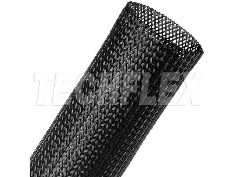 Techflex® Flexo® PET PLUS Expandable Braided Cable Sleeving