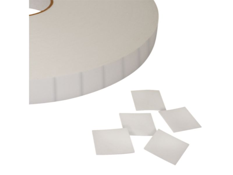 3M 4026 Double-Sided Foam Tape Squares - 3/4 x 3/4