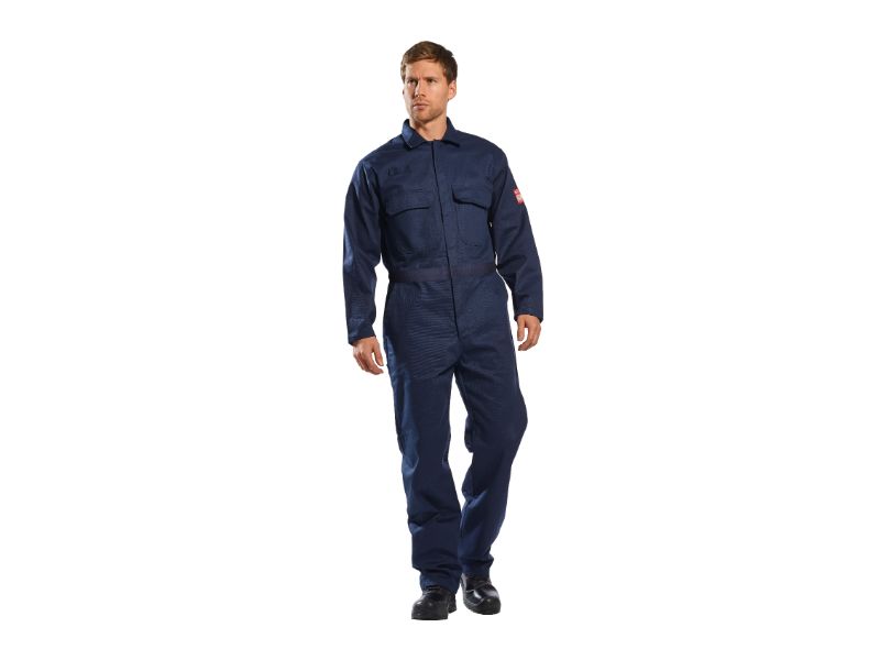 Portwest® Bizweld Flame Resistant Coverall - UBIZ1