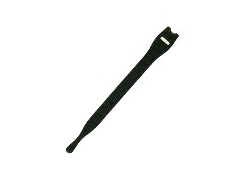 VELCRO® Brand Reusable OneWrap® Strap Double Sided 2 inch W X 4 FEET -  Black 