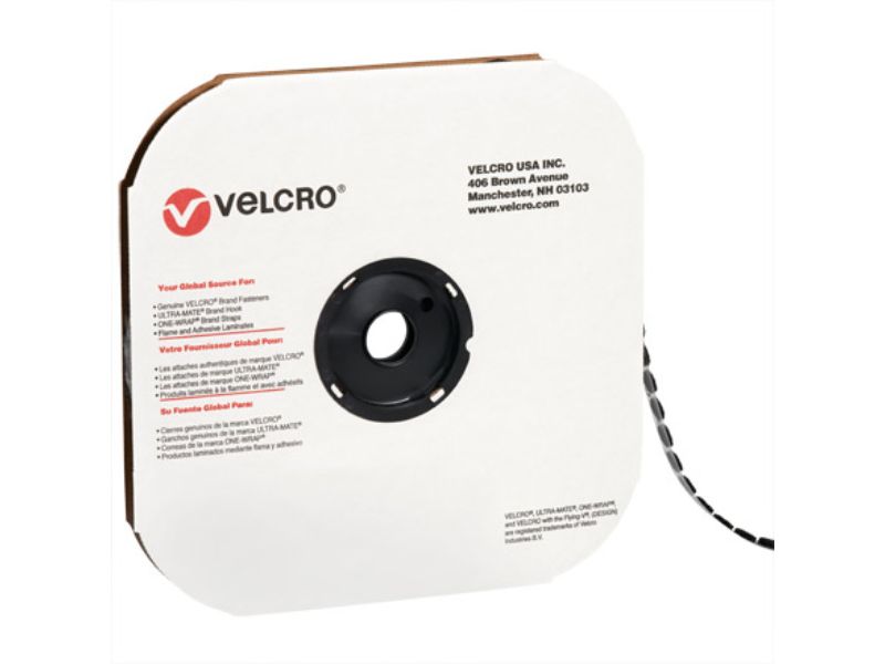 VELCRO® Brand Adhesive Dots - Loop