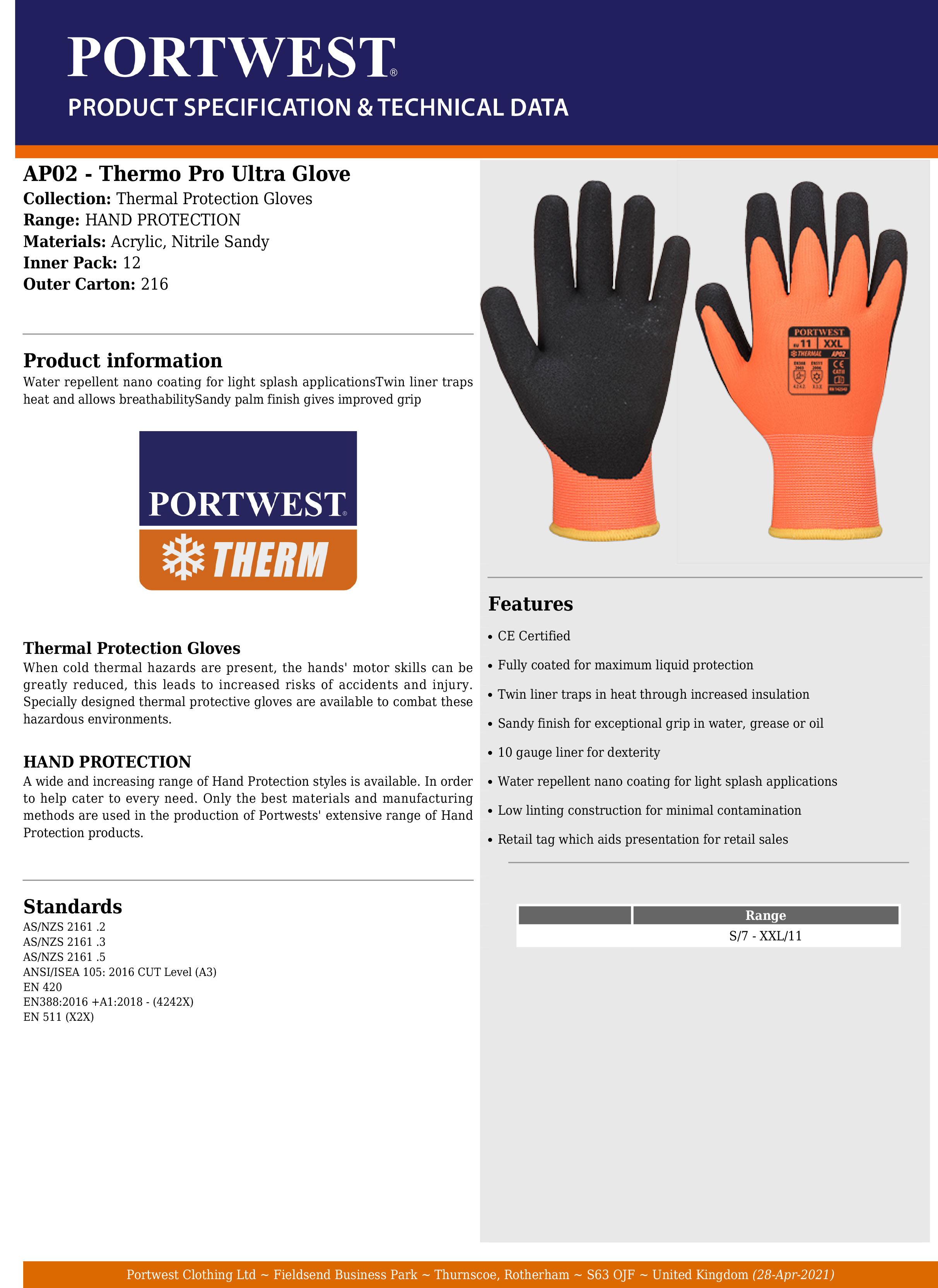 Quest Cut Resistant Work Gloves – Cut Proof Working Gloves Heavy